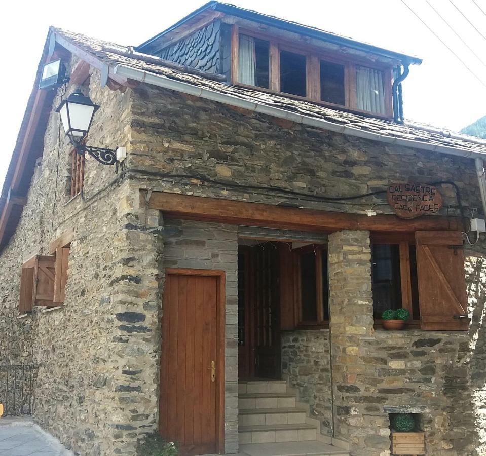 Casa Sastre Casa de hóspedes Espuy Exterior foto